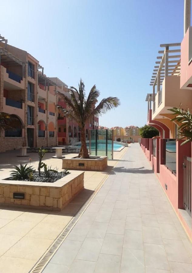 Residence Por Do Sol, Praia Cabral, Boa Vista, Cape Verde, FREE WI-FI Sal Rei Exterior foto