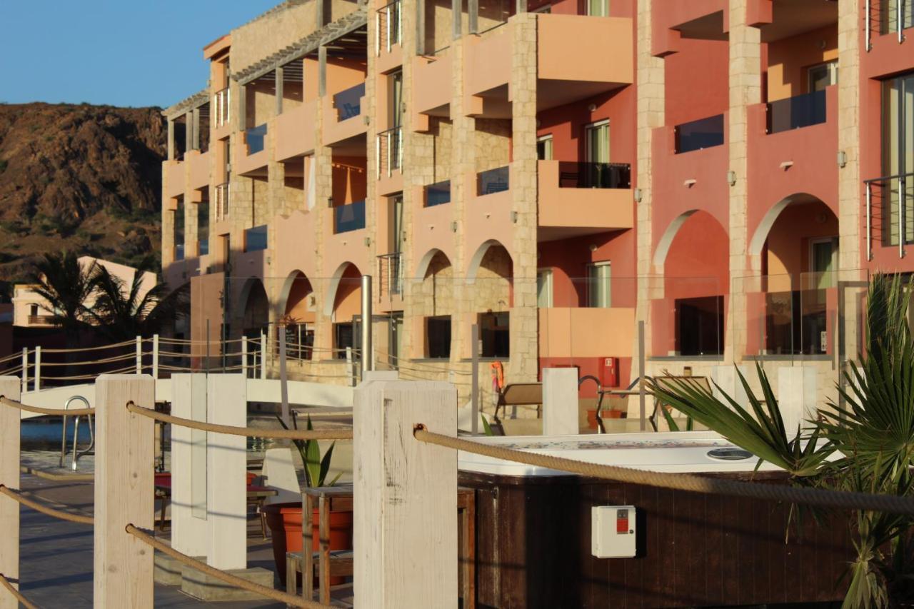 Residence Por Do Sol, Praia Cabral, Boa Vista, Cape Verde, FREE WI-FI Sal Rei Exterior foto